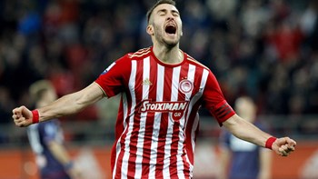 Ολυμπιακός – ΑΕΛ 4-0 (ΤΕΛΙΚΟ)