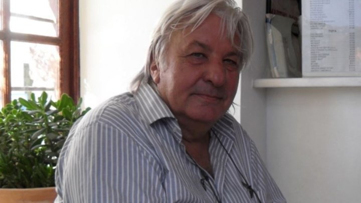 Πέθανε ο μουσικοσυνθέτης και μουσικολόγος Χριστόδουλος Χάλαρης