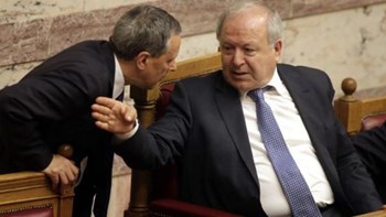 Μαρκογιαννάκης: Ανοικτό το ενδεχόμενο για κάθοδο ως ανεξάρτητος βουλευτής