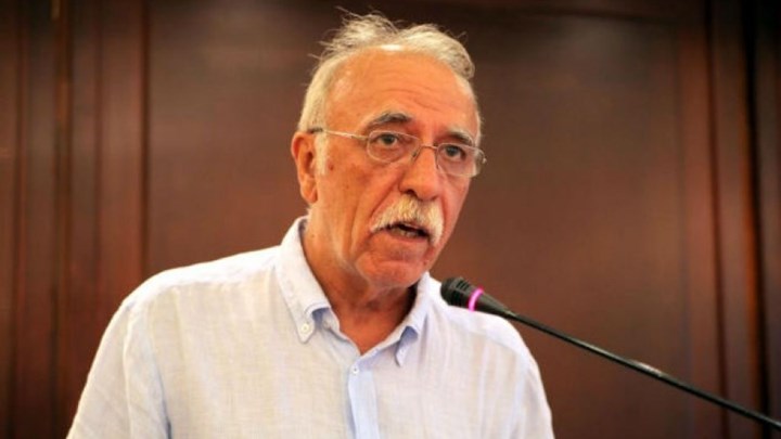 Βίτσας: Στόχος μας να είναι ο ΣΥΡΙΖΑ πρώτος με μεγάλη διαφορά στις εθνικές εκλογές