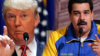 Μπαράζ tweet από τον Τραμπ για τη Βενεζουέλα – Τι έγραψε ο Πρόεδρος των ΗΠΑ