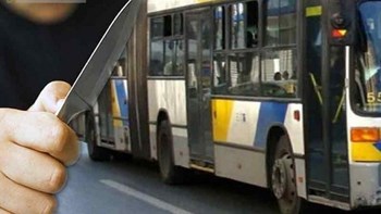 Τι λέει ο οδηγός του λεωφορείου για την επίθεση που δέχθηκε – ΒΙΝΤΕΟ