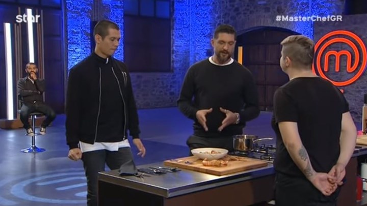 MasterChef – Γιατί ο Πάνος Ιωαννίδης αρνήθηκε να δοκιμάσει πιάτο διαγωνιζόμενης – ΒΙΝΤΕΟ