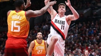 «Πάρτι» των Μπλέιζερς κόντρα στους Τζαζ – Όλα τα αποτελέσματα του ΝΒΑ – ΒΙΝΤΕΟ