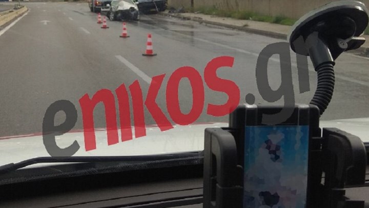 Σοβαρό τροχαίο στην Ελευσίνα – ΦΩΤΟ αναγνώστη