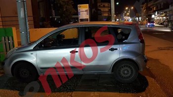 Ο καθένας παρκάρει όπου θέλει – ΦΩΤΟ αναγνώστη