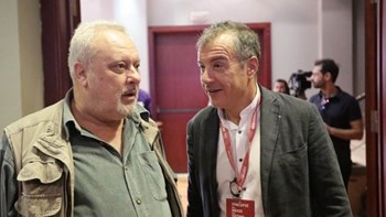 Η απάντηση του Θεοδωράκη στον Ψαριανό μέσω Realfm 97,8