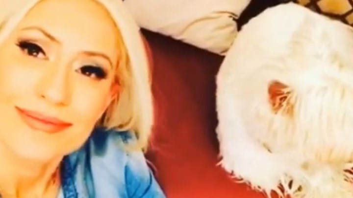 Θύμα απάτης έπεσε η Μαρία Μπακοδήμου – Τι καταγγέλλει – ΒΙΝΤΕΟ