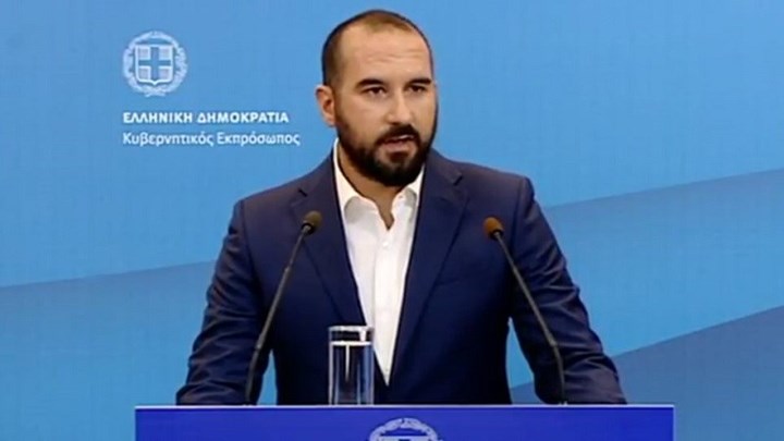 Απάντηση Τζανακόπουλου στον Καμμένο: Οι κυβερνήσεις δεν κάνουν παρελάσεις, κυβερνούν – ΒΙΝΤΕΟ