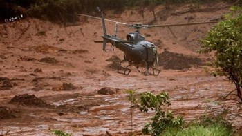 Τραγωδία δίχως τέλος στη Βραζιλία: Έφτασαν τους 99 οι νεκροί από την κατάρρευση φράγματος