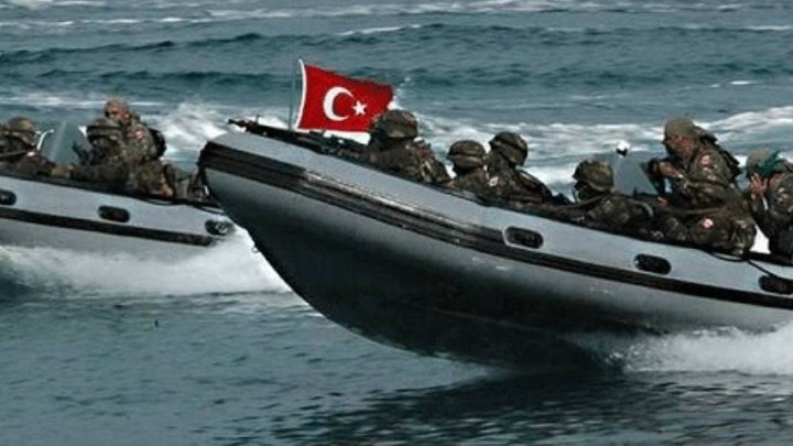 Οι περιγραφές Τούρκων κομάντο για τη δραματική νύχτα των Ιμίων