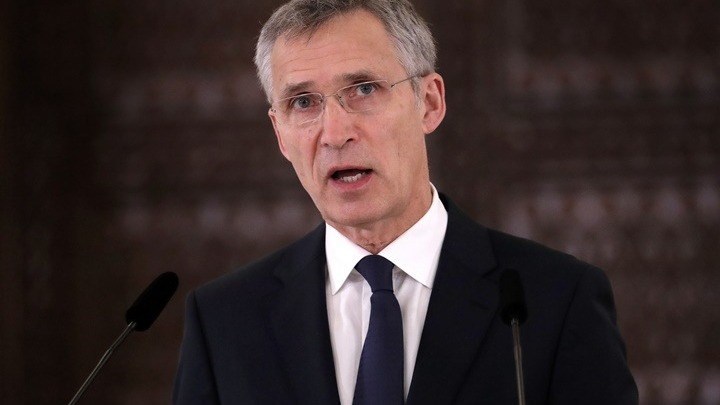 Στόλτενμπεργκ: Το ΝΑΤΟ θα υπογράψει σύντομα το πρωτόκολλο ένταξης της ΠΓΔΜ