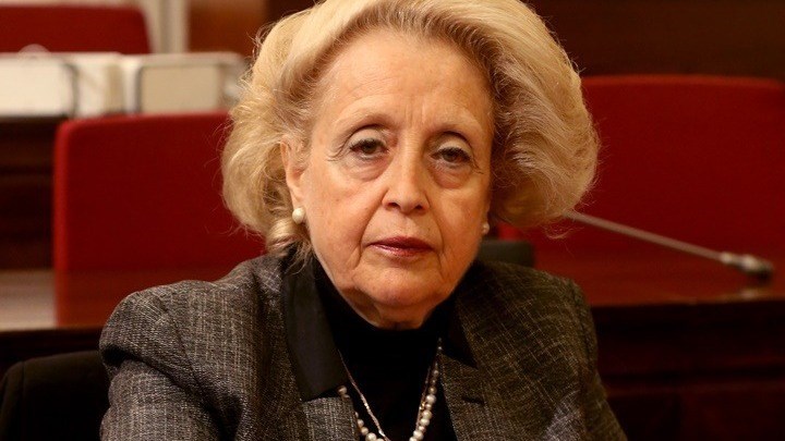 Η απάντηση της Θάνου στη ΝΔ