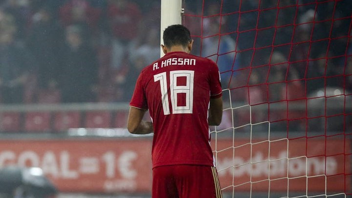 Ολυμπιακός – ΟΦΗ 5-1 (60′)