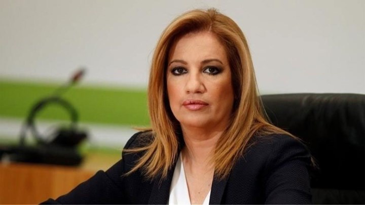 Γεννηματά: Η ανακοίνωση της διακήρυξης από τη «Γέφυρα» επιχειρείται να αποτελέσει σωσίβιο για τον κ. Τσίπρα