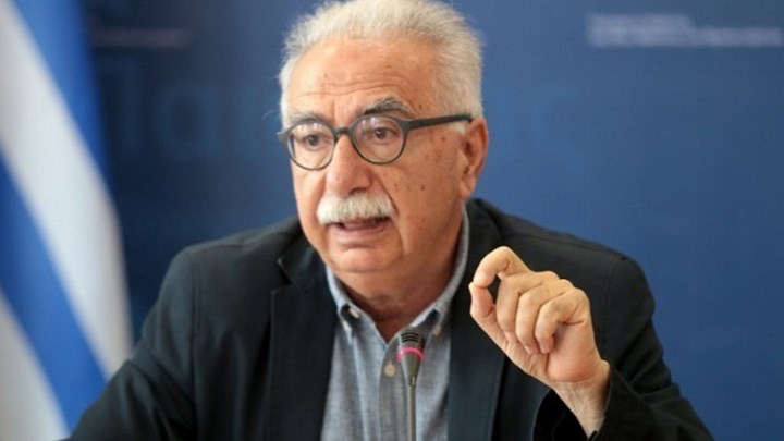 Γαβρόγλου: Η στήριξη της κυβέρνησης σε ΑΕΙ και ΤΕΙ δεν είναι ευχολόγιο, είναι πράξη