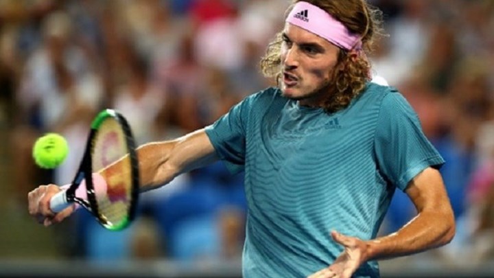 Ανεβαίνει και άλλο στην παγκόσμια κατάταξη ο Τσιτσιπάς