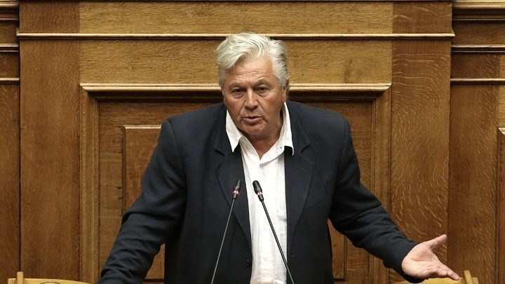 Διέγραψε τον Παπαχριστόπουλο από τους ΑΝΕΛ  ο Καμμένος – Διαλύθηκε η ΚΟ των ΑΝΕΛ