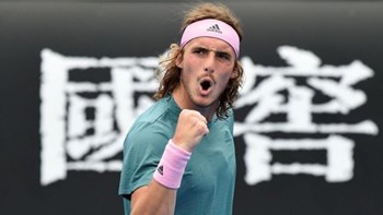 Χάκαραν τον λογαριασμό του Στέφανου Τσιτσιπά στο Instagram – ΦΩΤΟ