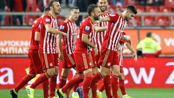 Ολυμπιακός – Πανιώνιος 2-0 (75′)