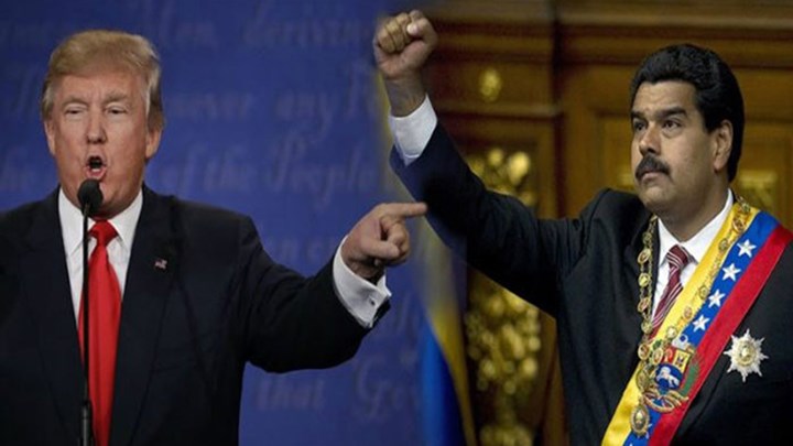 Νέες, αυστηρές προειδοποιήσεις των ΗΠΑ στον Μαδούρο