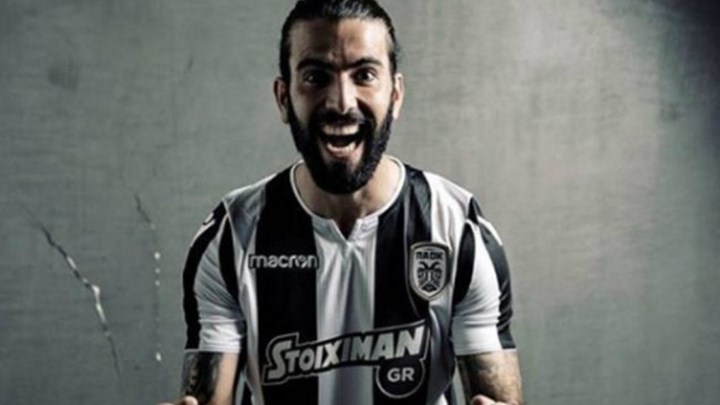 Ολιβέιρα: Τιμή μου να παίξω για τον ΠΑΟΚ – ΦΩΤΟ