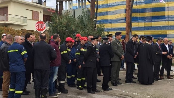 Κατηχητικό και εξομολόγο αποκτά η Πυροσβεστική