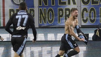 Η Λάτσιο στους «4» του Κυπέλλου – απέκλεισε στα πέναλτι την Ίντερ – ΒΙΝΤΕΟ