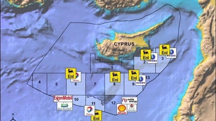 Εντοπίστηκε φυσικό αέριο στον “Γλαύκο” στην κυπριακή ΑΟΖ – ΒΙΝΤΕΟ
