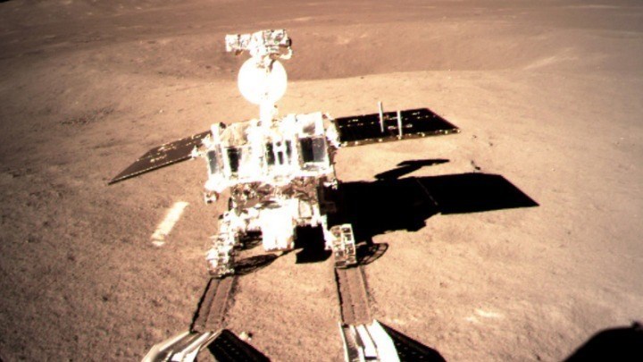 Θερμοκρασίες έως -190 βαθμούς Κελσίου στη «σκοτεινή» πλευρά του φεγγαριού