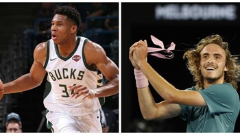 Πώς αποκάλεσε τον Τσιτσιπά ο Αντετοκούνμπο – ΒΙΝΤΕΟ