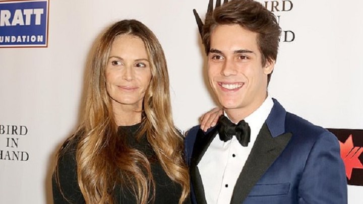 Το μήλο κάτω από τη μηλιά – Αυτός είναι ο κούκλος γιος της Ελ ΜακΦέρσον – ΦΩΤΟ – ΒΙΝΤΕΟ