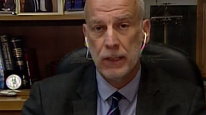 Τσακρής: Το κύμα της γρίπης είναι αρκετά σφοδρό- Περιμένουμε κορύφωση τις επόμενες εβδομάδες