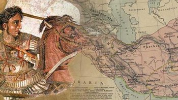 Αυτή είναι η νέα θεωρία για τον θάνατο του Μεγάλου Αλεξάνδρου