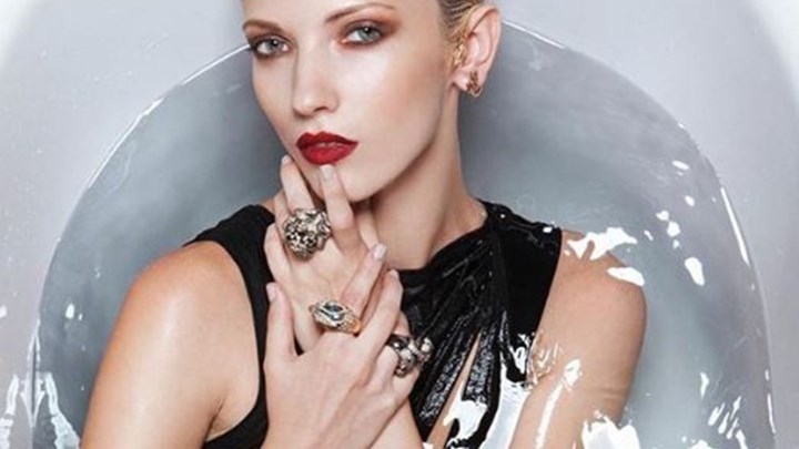 H Έλντα Λάσκα του GNTM άλλαξε τα μαλλιά της – Δείτε το νέο της look – ΦΩΤΟ