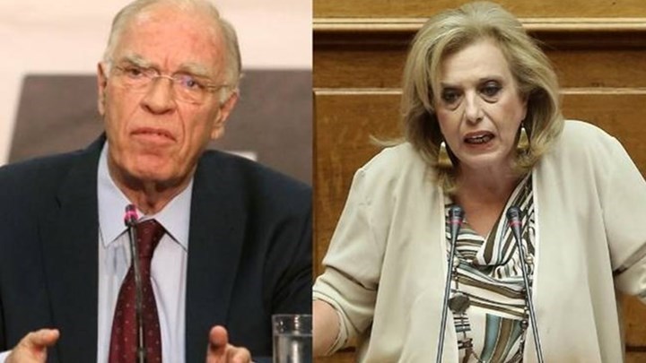 Λεβέντης: Καλώ την κ. Μεγαλοοικονόμου να παραδώσει αμέσως την έδρα