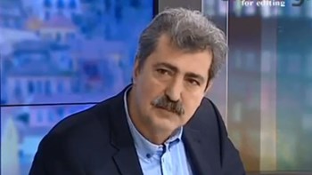 Πολάκης: Το “όλοι σας και μόνος μου” ήταν για τα αφεντικά – ΒΙΝΤΕΟ