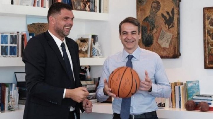 Υποψήφιος βουλευτής με τη ΝΔ ο Δημήτρης Παπανικολάου