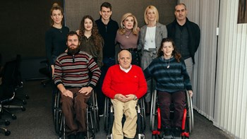Το Ίδρυμα Μαριάννα Β. Βαρδινογιάννη στο πλευρό των αθλητών με αναπηρία