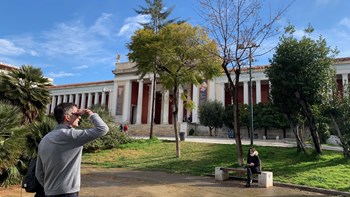 Η πρόταση Μπακογιάννη για ενοποίηση Μουσείου, Μετσόβιου και Ακροπόλ – ΒΙΝΤΕΟ