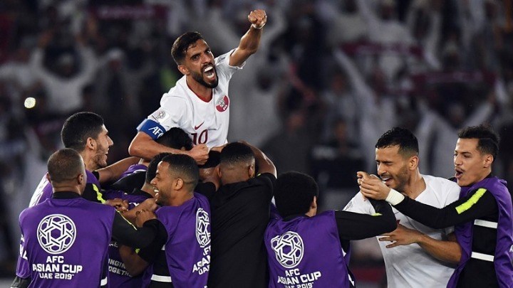 Θρίαμβος για το Κατάρ – Κατέκτησε την κορυφή της Ασίας