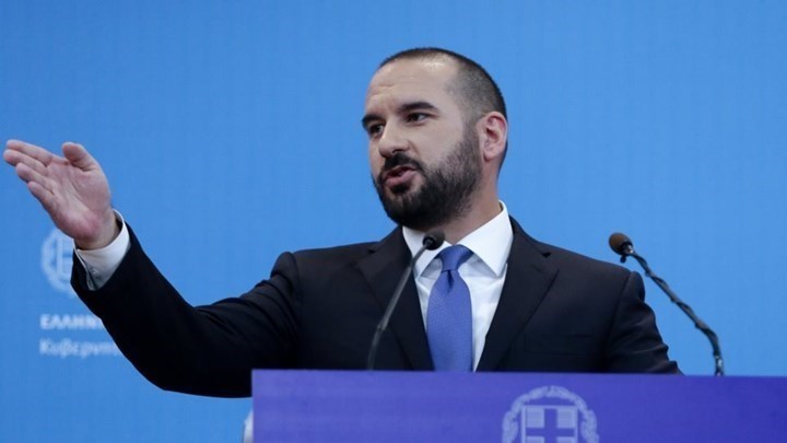 Τζανακόπουλος: Με την Συμφωνία των Πρεσπών δημιουργήθηκαν όροι για να έρθουν κοντά δυνάμεις του προοδευτικού χώρου