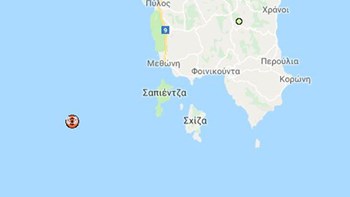 Σεισμός 4 Ρίχτερ στην Μεθώνη