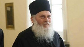Στο νοσοκομείο με έμφραγμα ο ηγούμενος Εφραίμ της Μονής Βατοπαιδίου