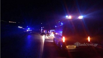 Τραγωδία στην Κρήτη – Νεκρός 20χρονος σε τροχαίο