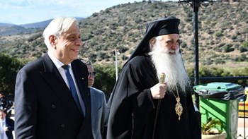 Παυλόπουλος: Αρραγής ενότητα στα μεγάλα και σημαντικά για τον Λαό και το Έθνος – ΒΙΝΤΕΟ