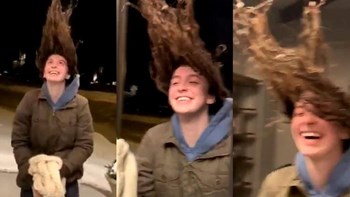 Τα viral βίντεο από τις… πολικές θερμοκρασίες στις ΗΠΑ