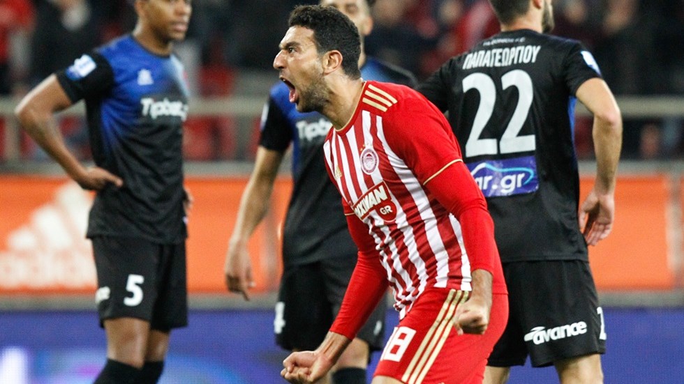 Ολυμπιακός – ΟΦΗ 4-0 (46′)