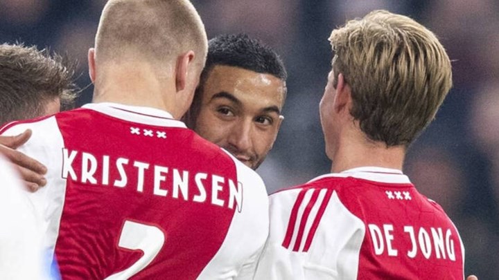 Eredivisie: “Εξάρα” εξιλέωσης για τον Άγιαξ – Σκόραρε ξανά ο Βρουσάι – ΒΙΝΤΕΟ