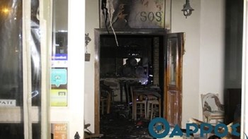 Τι αναφέρουν αυτόπτες μάρτυρες για την έκρηξη στην ταβέρνα της Καλαμάτας